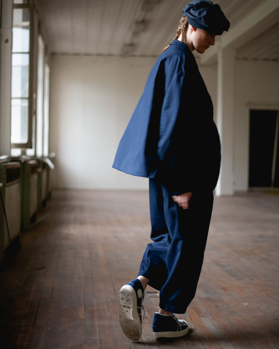 peppino peppino type 64 navy the glad rags jacket (LAST SIZE M/L)