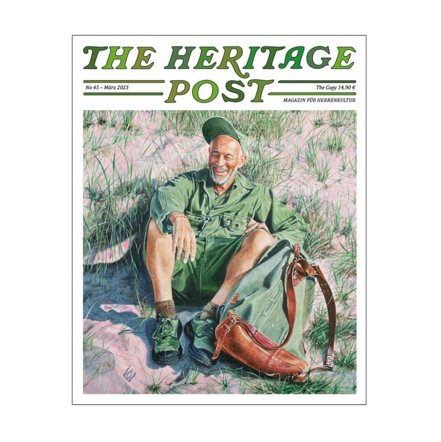 The Heritage Post No 45 - März 2023