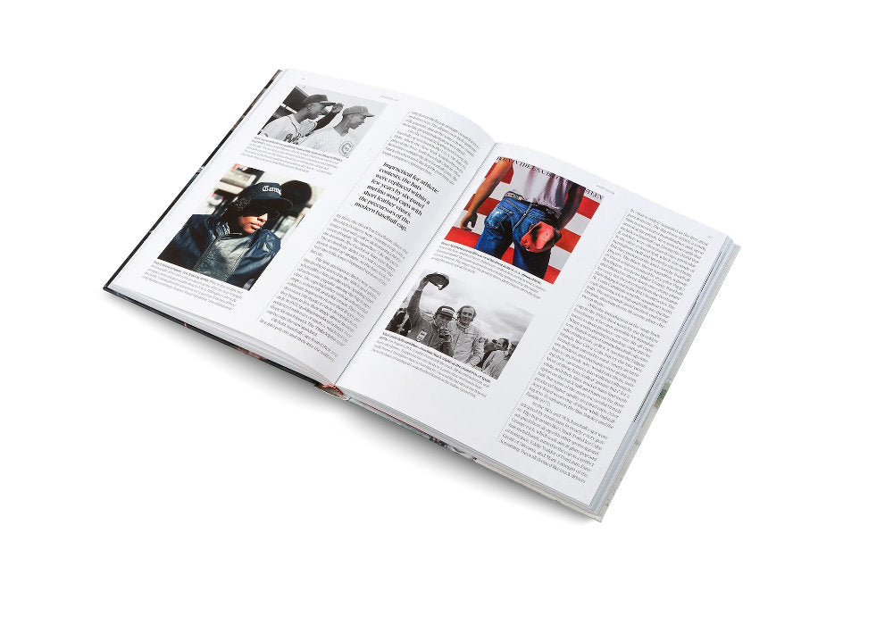 the rebel&#39;s wardrobe book
