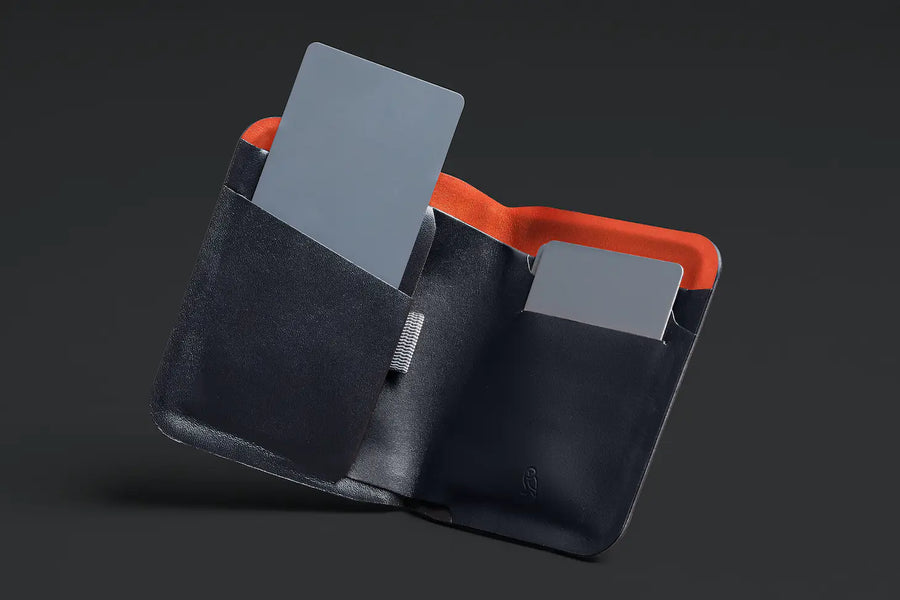 bellroy apex note sleeve onyx