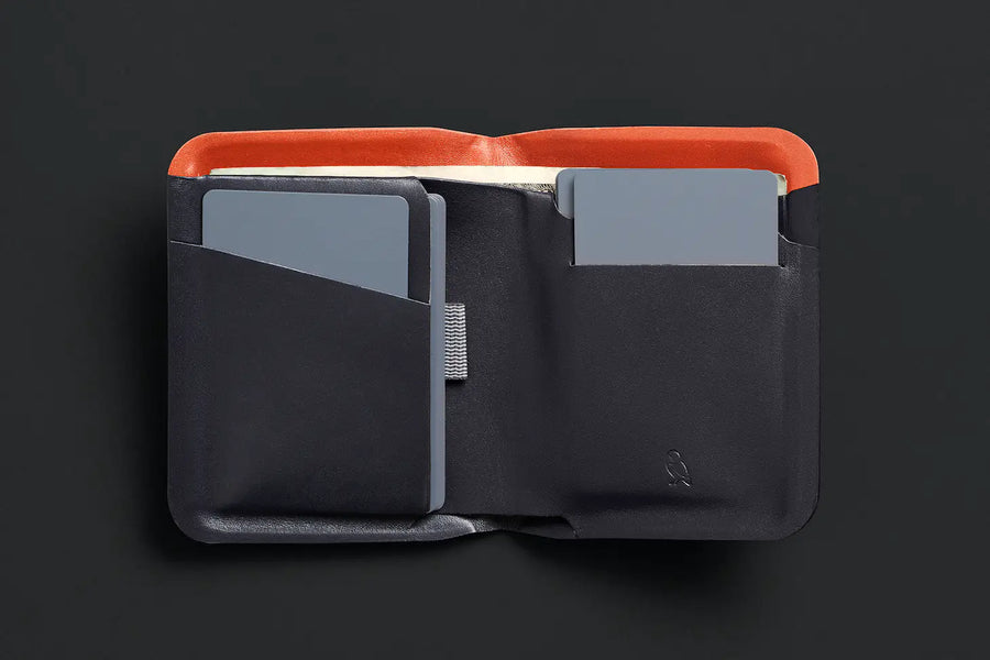bellroy apex note sleeve onyx