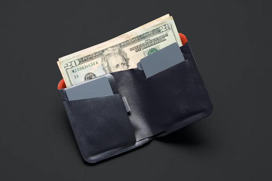 bellroy apex note sleeve onyx
