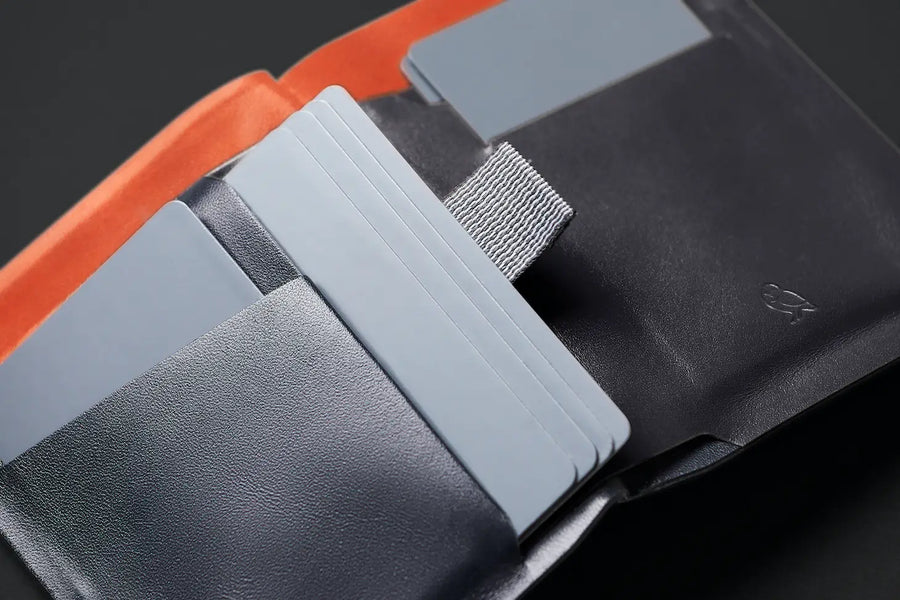 bellroy apex note sleeve onyx