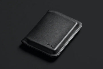 bellroy apex note sleeve raven