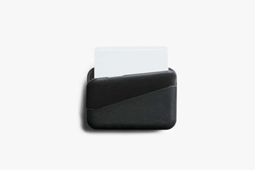 bellroy flip case wallet black