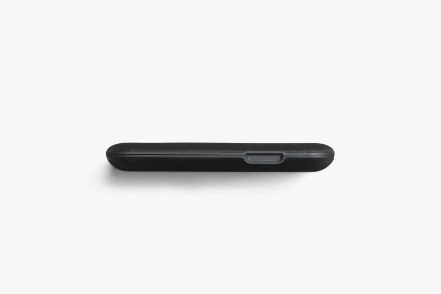 bellroy flip case wallet black