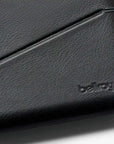 bellroy flip case wallet black