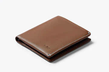 bellroy note sleeve hazelnut