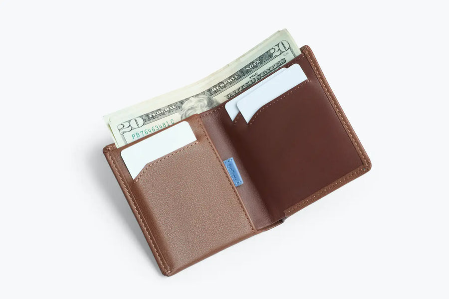 bellroy note sleeve hazelnut
