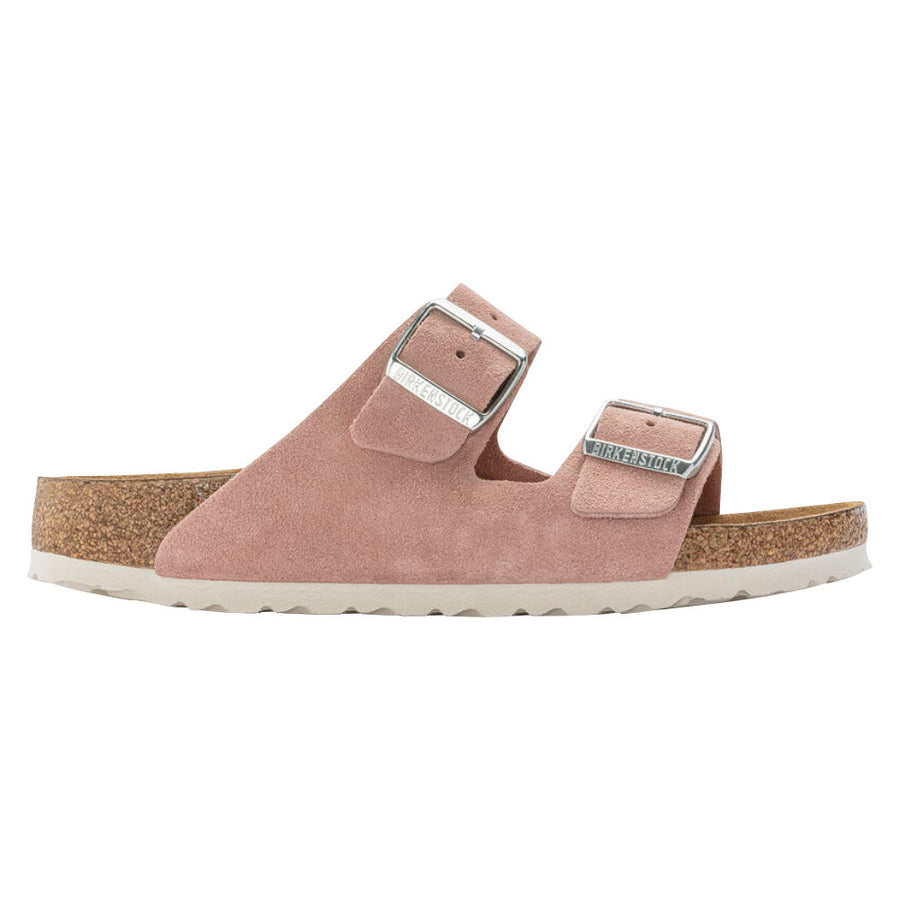 birkenstock arizona pink clay
