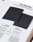 the denim manual by fashionary