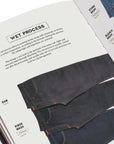 the denim manual by fashionary