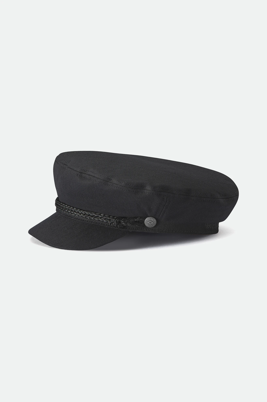 brixton fiddler cap black