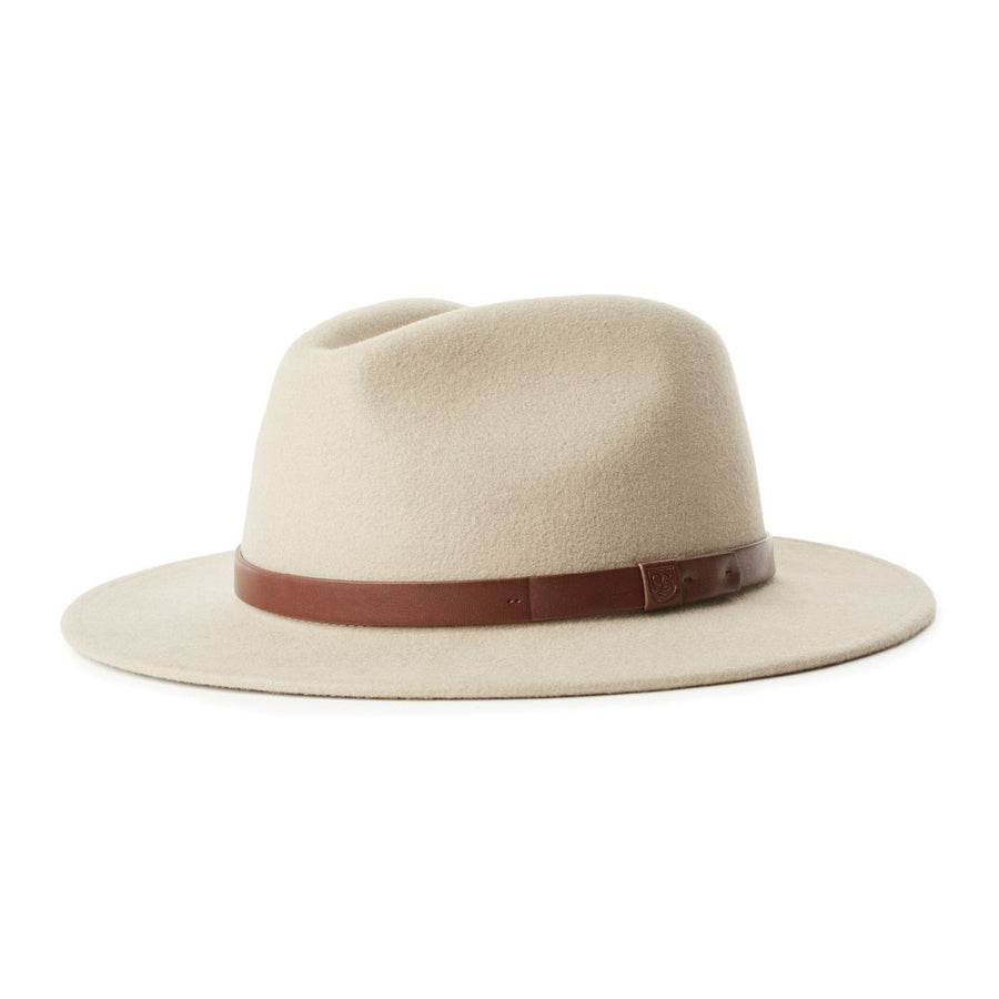 brixton messer fedora rock