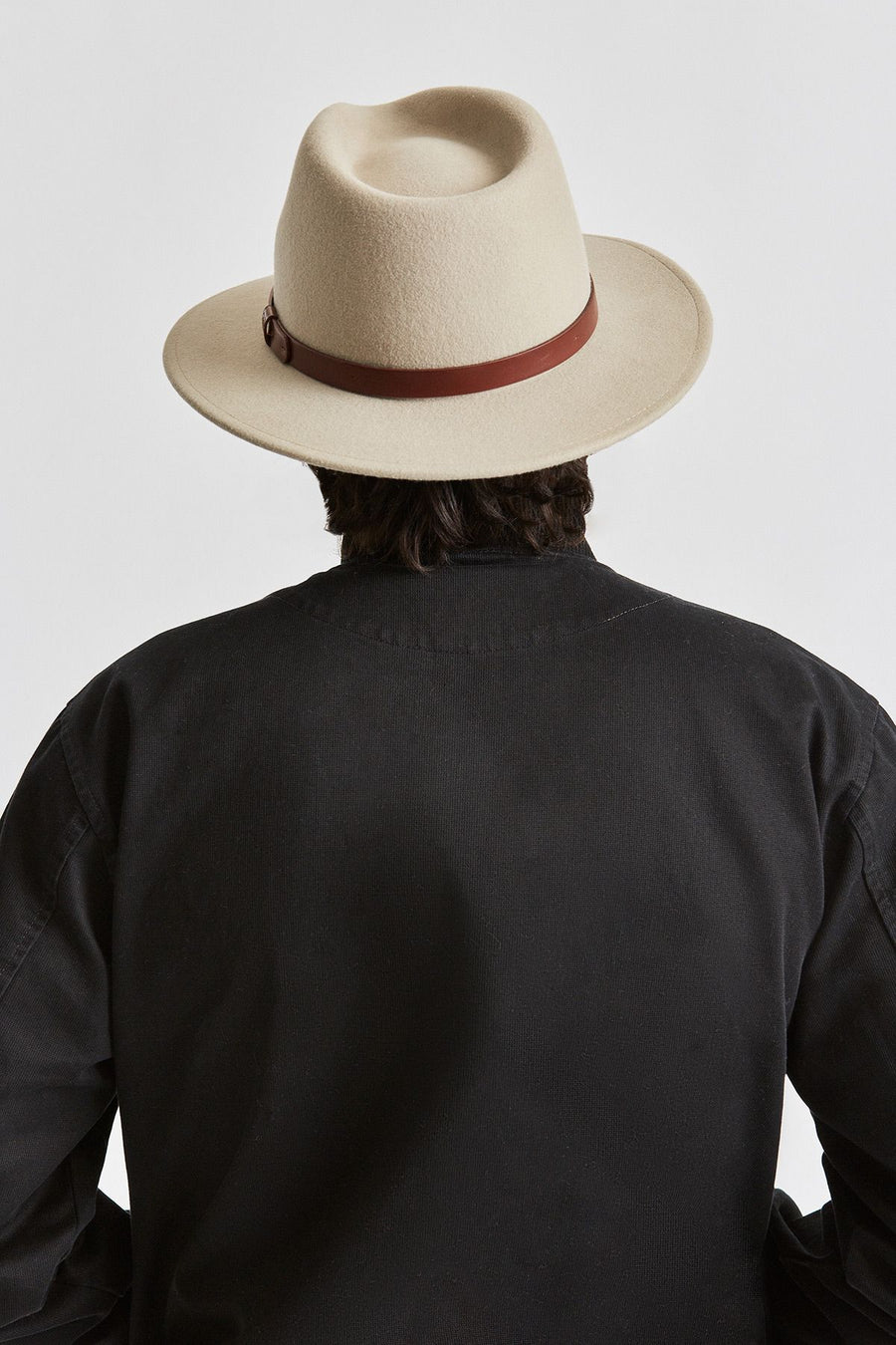 brixton messer fedora rock
