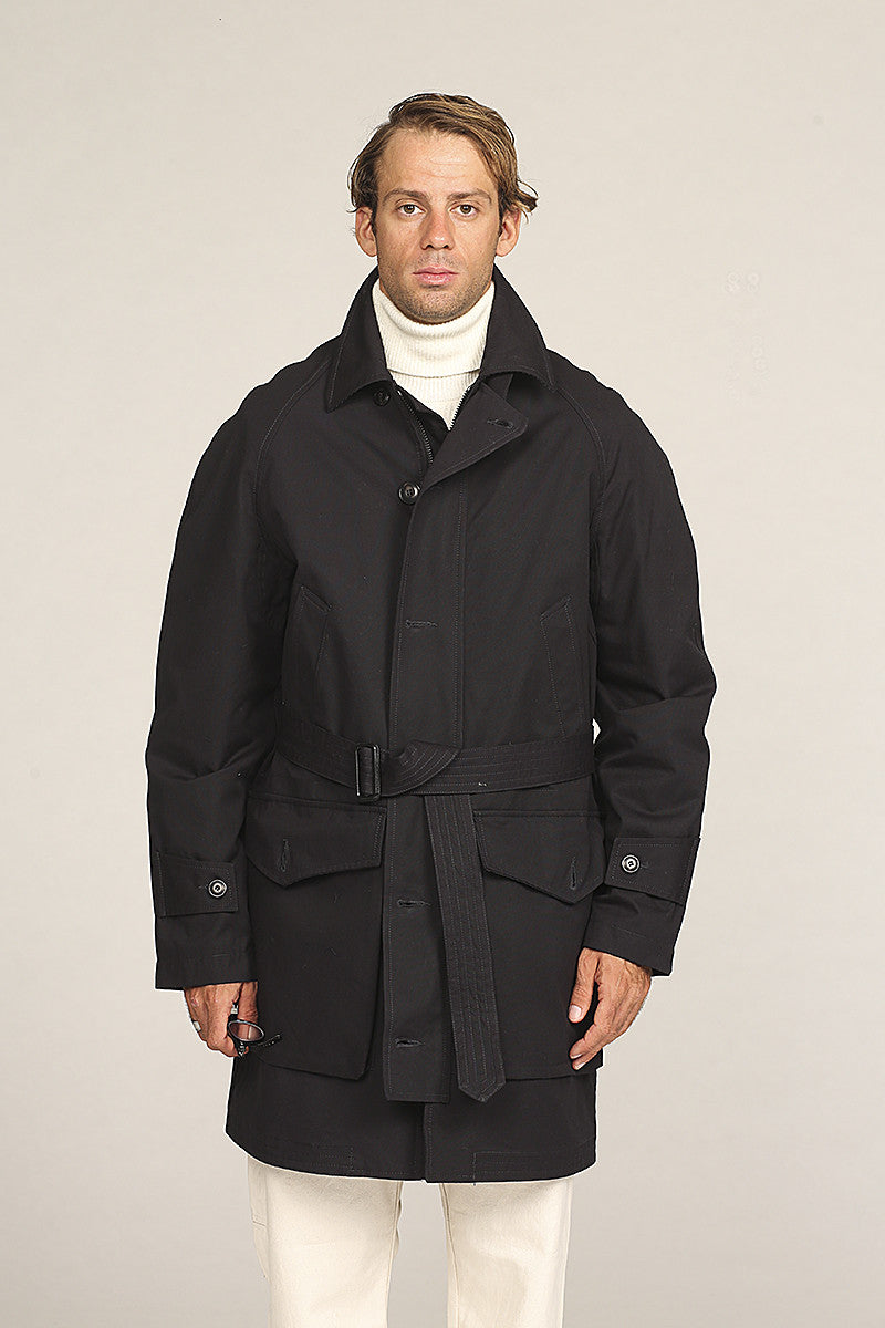 east harbour surplus camden 38 coat navy