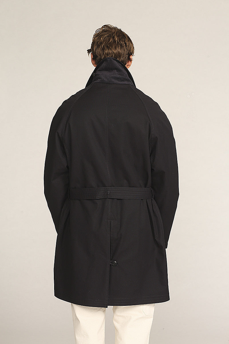 east harbour surplus camden 38 coat navy