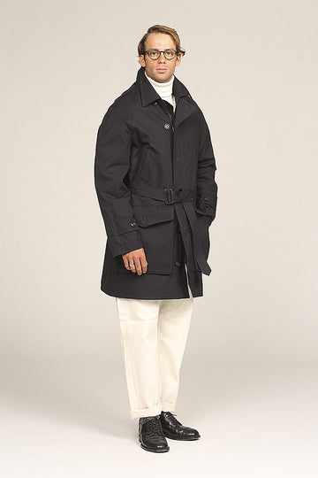 east harbour surplus camden 38 coat navy