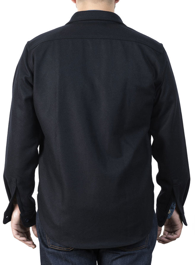 captain santors military shirt 8804 cs317 (LAST SIZE XLARGE)