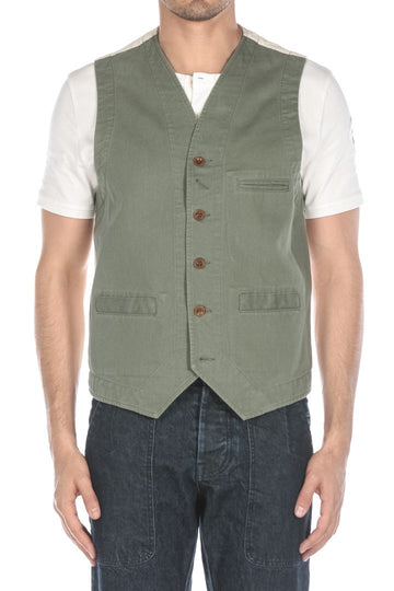 captain santors vest 7703 cp355 (last size large)