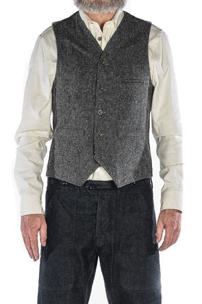 captain santors vest 7701 ce374 grey (last size xxl)