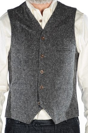 captain santors vest 7701 ce374 grey (last size xxl)