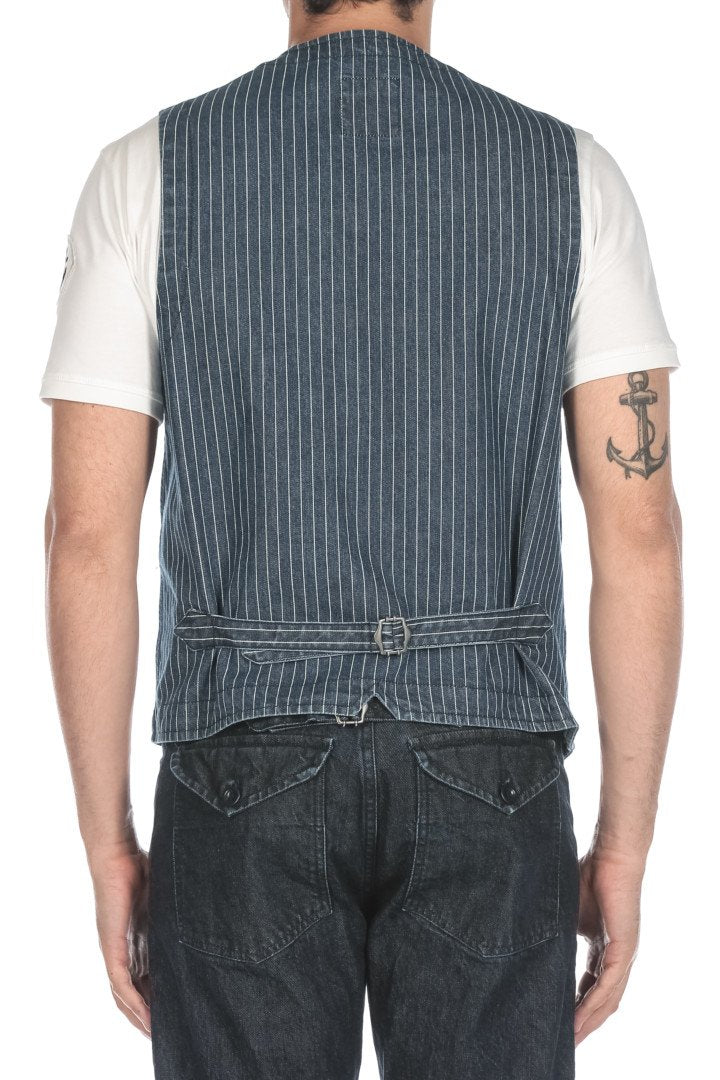 captain santors vest 7703 cg416 stone