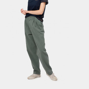 carhartt wip women vinita pant thyme (LAST SIZE 30)