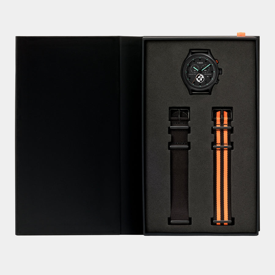 carhartt wip x timex range c allied chronograph