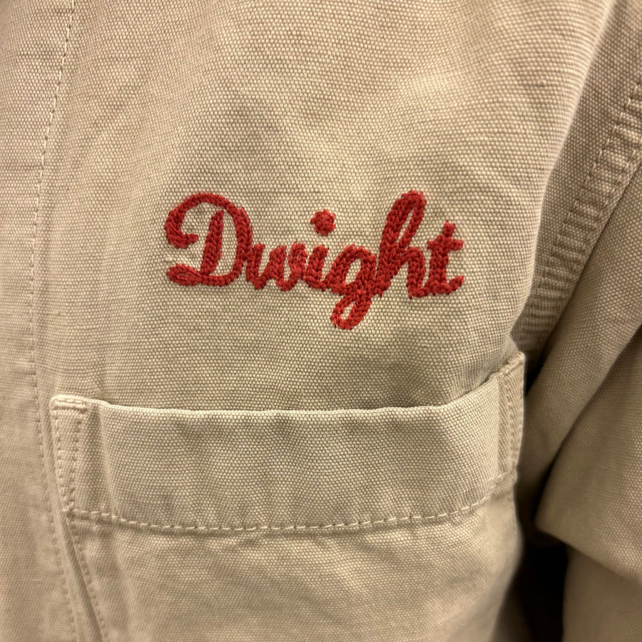 chesapeakes dwight jacket sand (LAST SIZE LARGE)