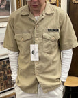 chesapeakes nam shirt sbury souvenir embroidery sand (LAST SIZE XLARGE)