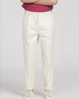 east harbour surplus bryan 22 trousers white