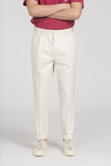 east harbour surplus bryan 22 trousers white