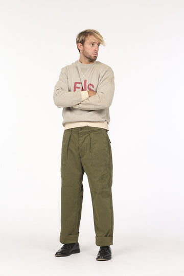 east harbour surplus marlon fatigue pant green (LAST SIZE 31)