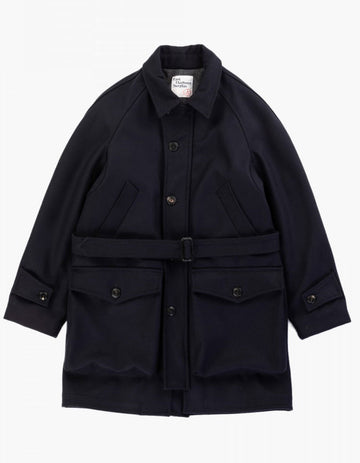 east harbour surplus sam coat navy (LAST SIZE XLARGE)