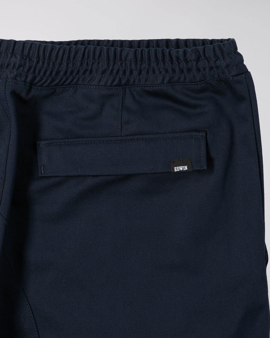edwin manoeuvre pant navy blazer