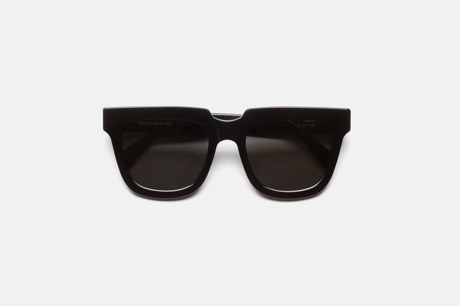 retrosuperfuture modo sunglasses black