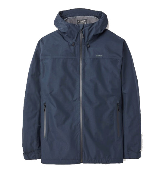 filson swiftwater rain jacket dark denim (LAST SIZE LARGE)