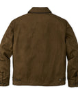 filson ranger crewman jacket olive drap (LAST SIZE LARGE)