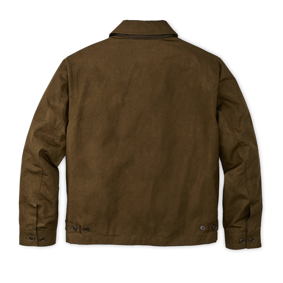 filson ranger crewman jacket olive drap (LAST SIZE LARGE)