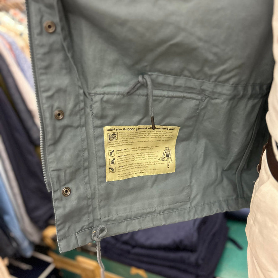 fjallraven raeven jacket m dusk