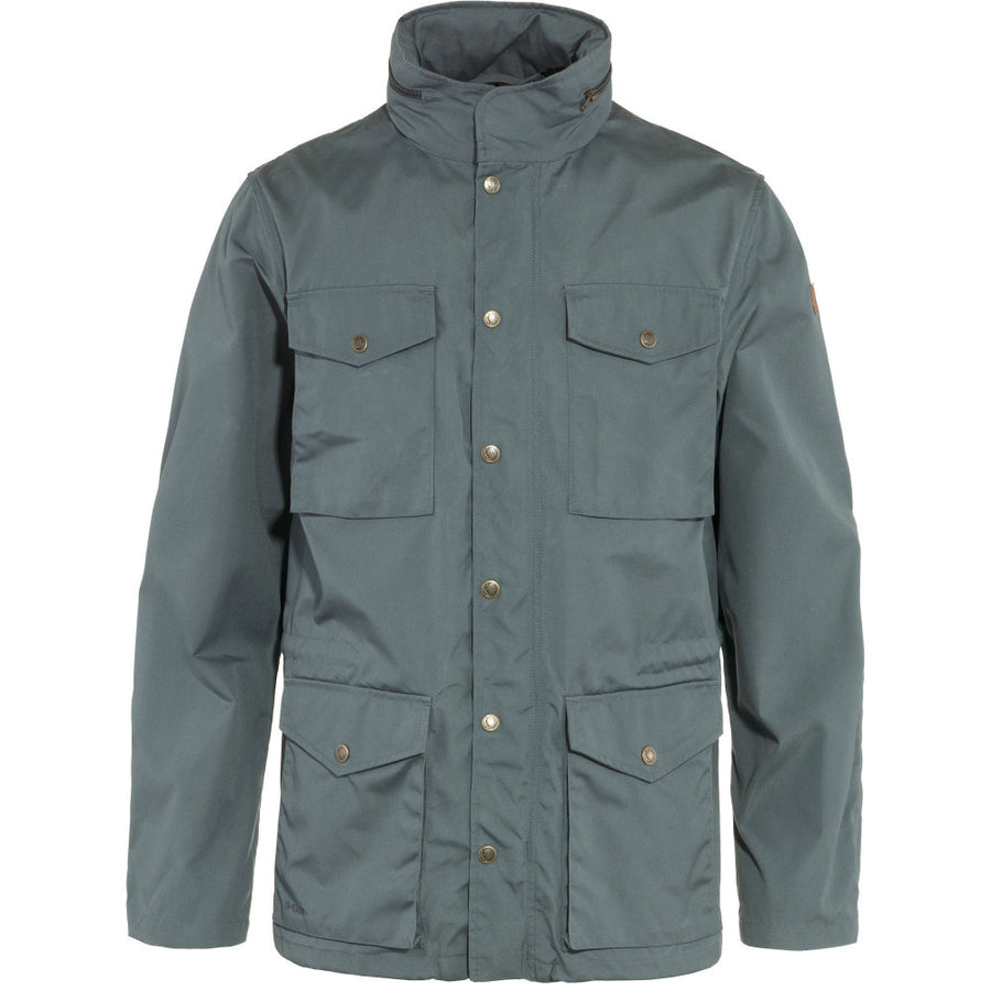 fjallraven raeven jacket m dusk