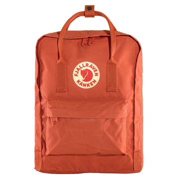 fjallraven kanken backpack rowan red