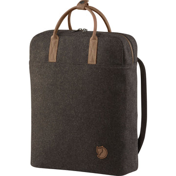 fjallraven norrvage briefpack brown