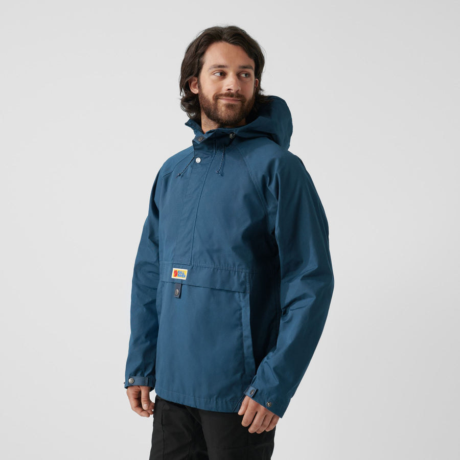 fjallraven vardag anorak storm