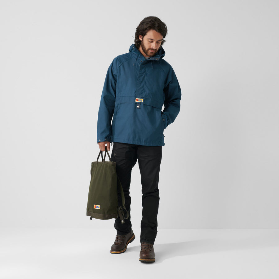 fjallraven vardag anorak storm