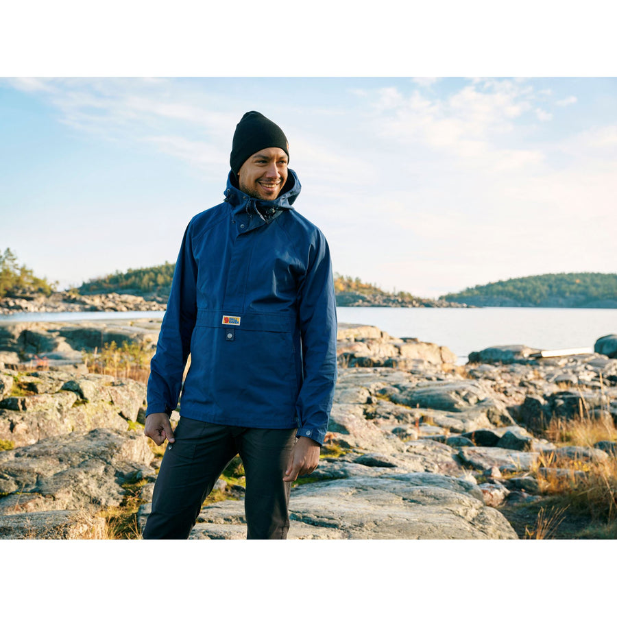 fjallraven vardag anorak storm