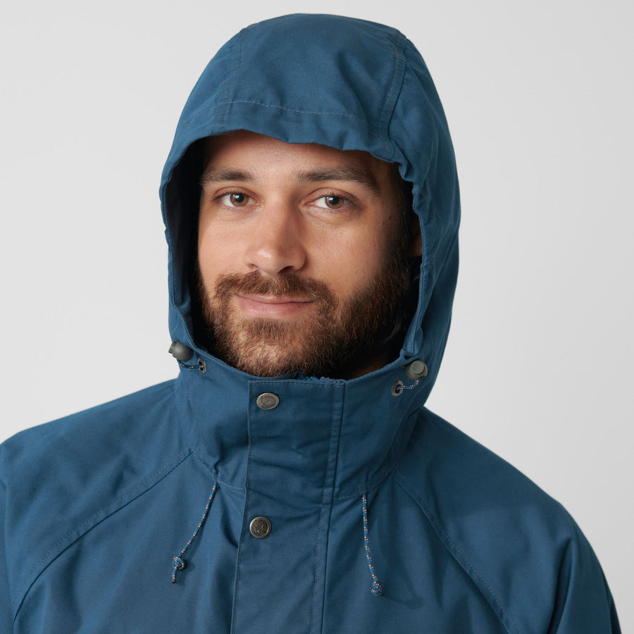 fjallraven vardag anorak storm