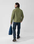 fjallraven vardag jacket green