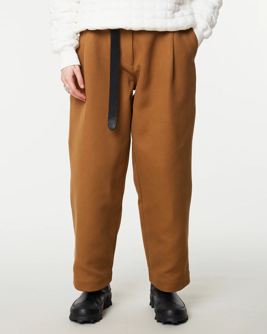 girls of dust british worker trouser bato cotton honey